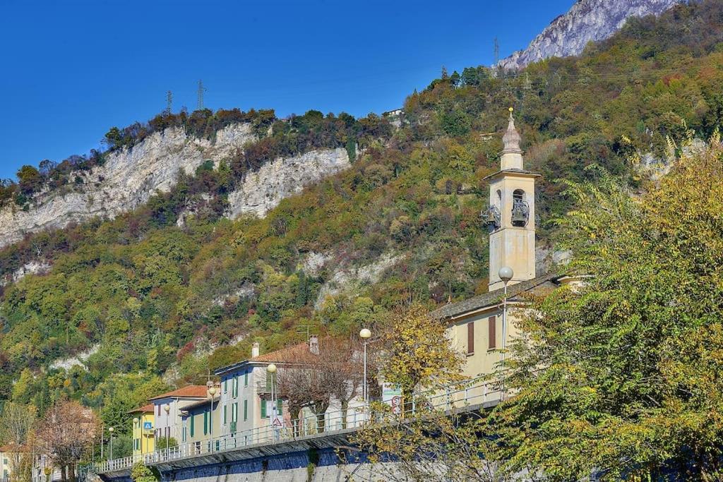 Casa Ducale Como Lake View Mandello del Lario Exterior photo
